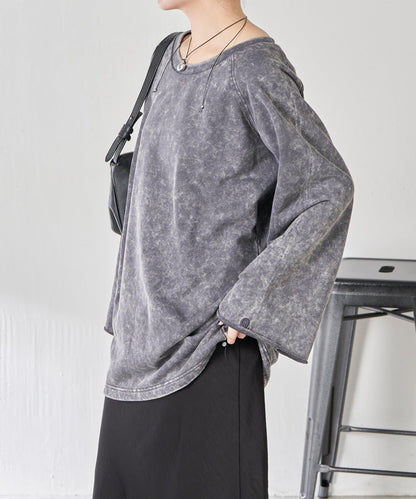 Q.anos寬鬆衛衣