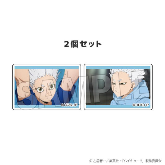 《排球少年》堆疊公仔 2種套裝 29