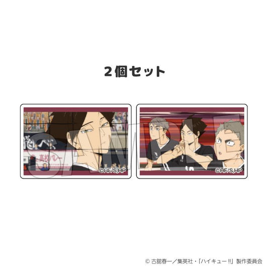 《排球少年》堆疊公仔 2種套裝 28