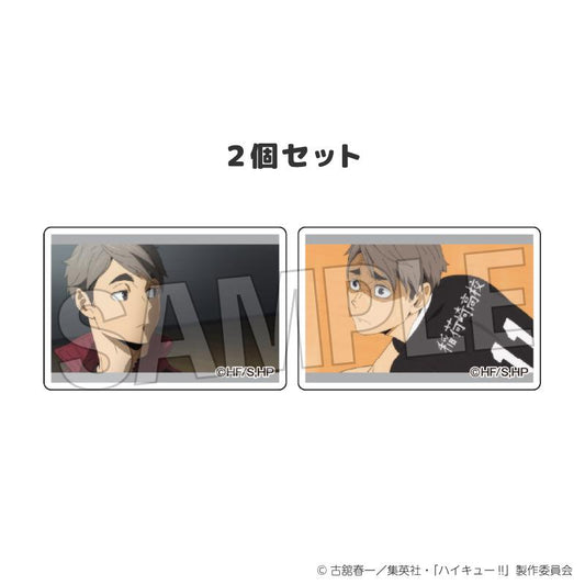 《排球少年》堆疊公仔 2種套裝 26