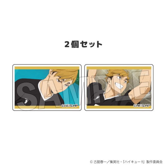 《排球少年》堆疊公仔 2種套裝 25
