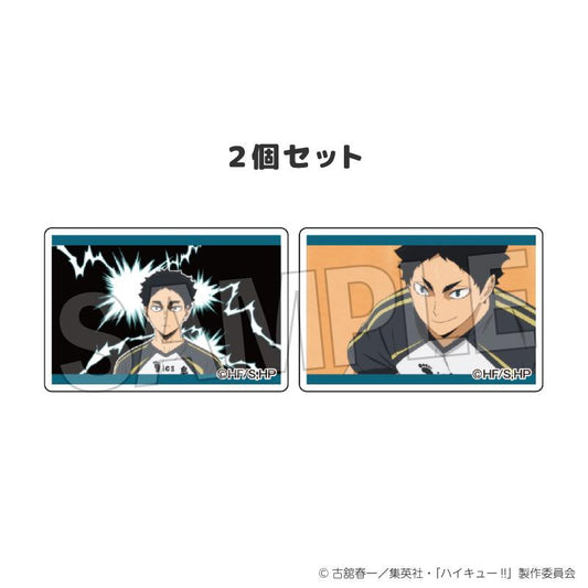 《排球少年》堆疊公仔 2種套裝 24