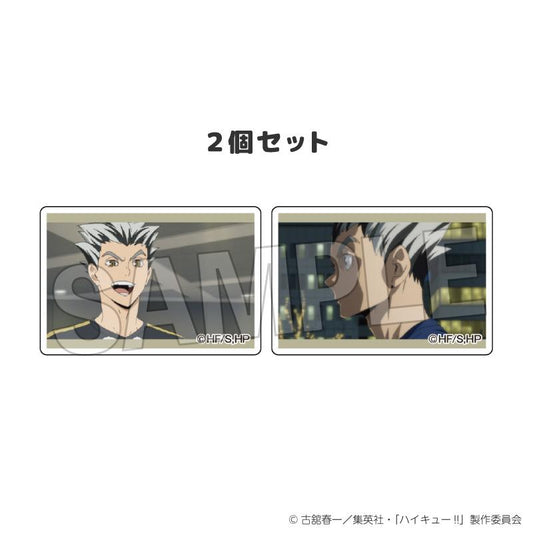 《排球少年》堆疊公仔 2種套裝 23