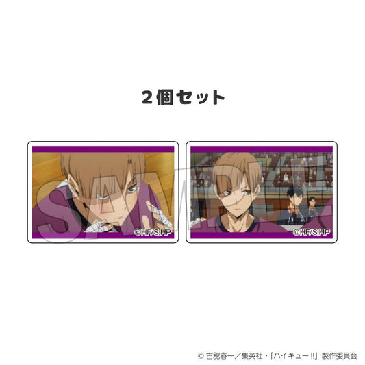 《排球少年》堆疊公仔 2種套裝 22