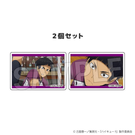 《排球少年》堆疊公仔 2種套裝 21