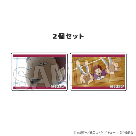 《排球少年》堆疊公仔 2種套裝 20