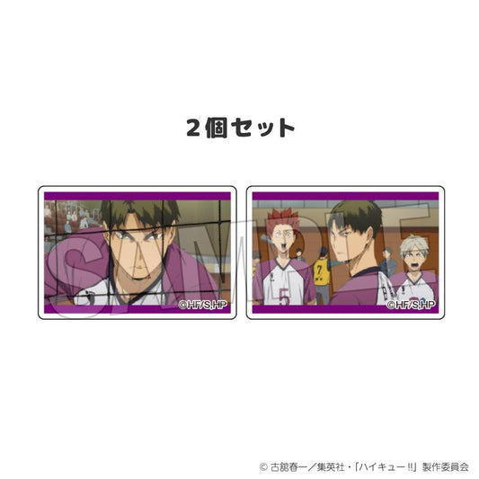 《排球少年》堆疊公仔 2種套裝 19
