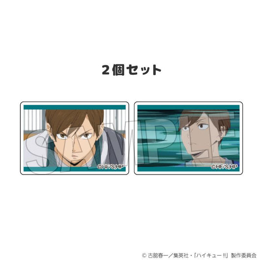 《排球少年》堆疊公仔 2種套裝 18