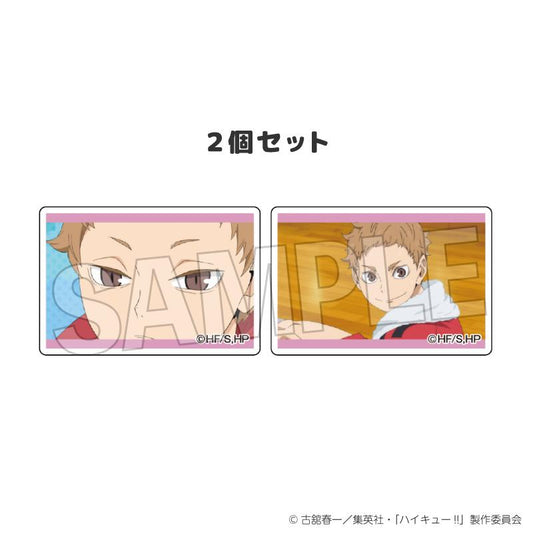 《排球少年》堆疊公仔 2種套裝 16