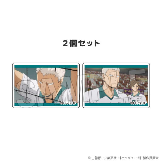 《排球少年》堆疊公仔 2種套裝 17