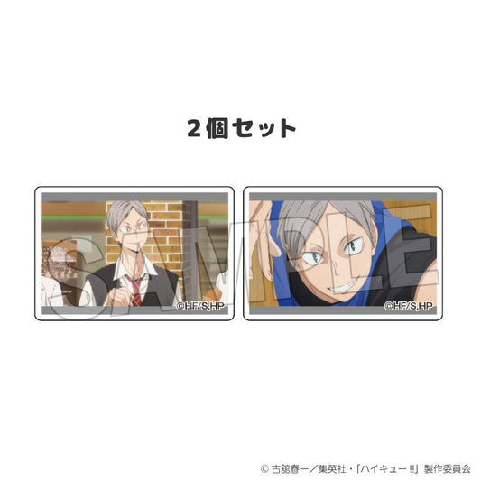 《排球少年》堆疊公仔 2種套裝 15