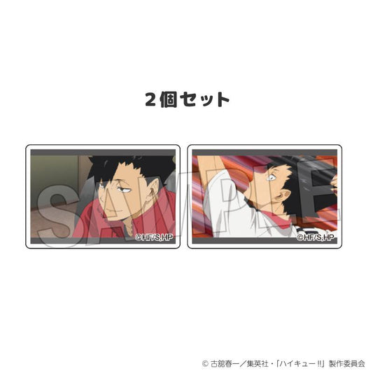 《排球少年》堆疊公仔 2種套裝 13