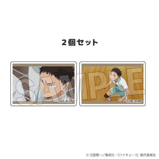 《排球少年》堆疊公仔 2種套裝 12