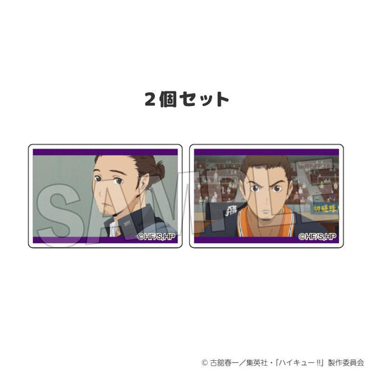 《排球少年》堆疊公仔 2種套裝 9
