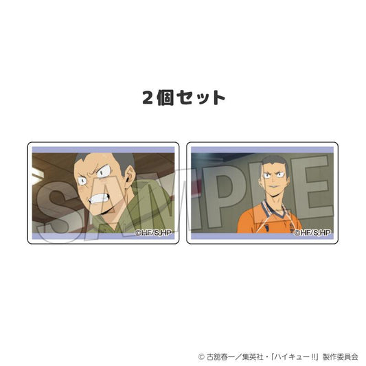 《排球少年》堆疊公仔 2款套裝 6