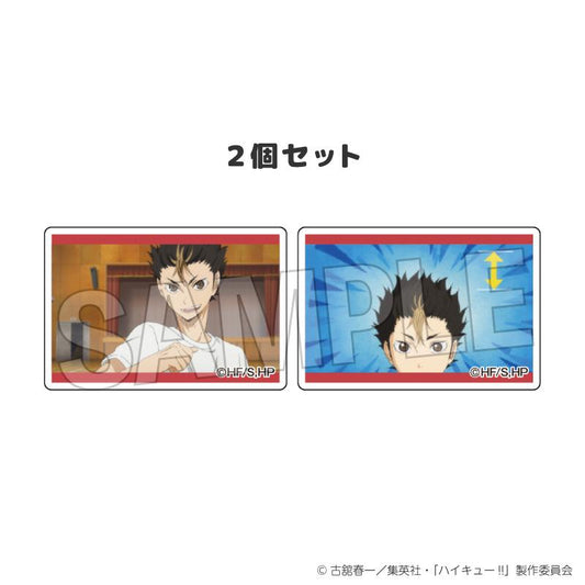 《排球少年》堆疊公仔 2款套裝 5