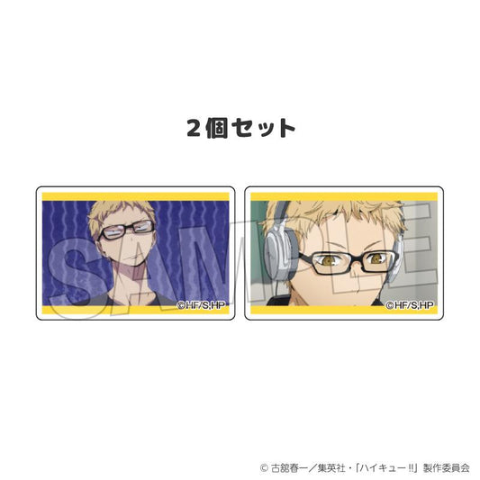 《排球少年》堆疊公仔 2款套裝 3
