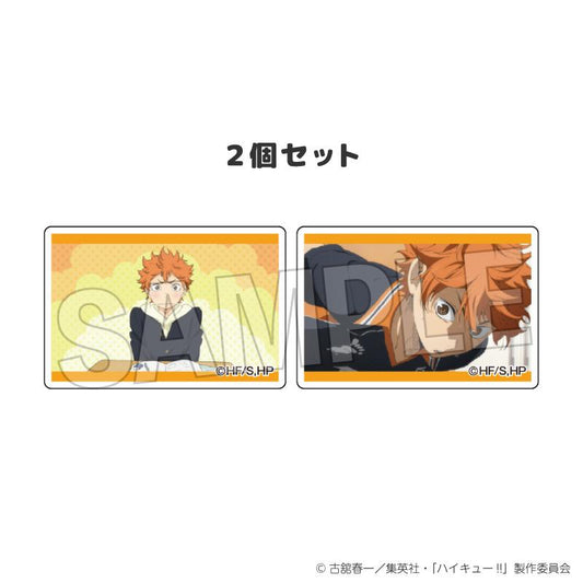 《排球少年》堆疊公仔 2款套裝 1