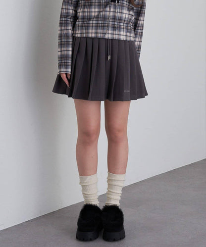 【RAY CASSIN】衛衣百褶迷你裙