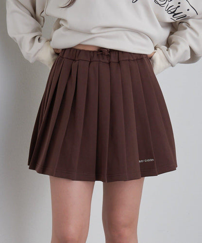 【RAY CASSIN】衛衣百褶迷你裙