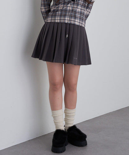 【RAY CASSIN】衛衣百褶迷你裙