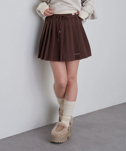 【RAY CASSIN】衛衣百褶迷你裙