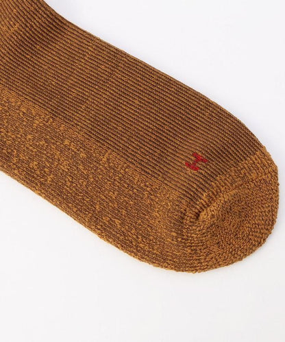 無圖案四分襪（適合腳長25.0-27.0cm）