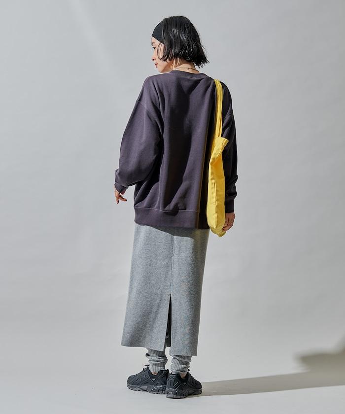 【套裝商品】針織裙 打底褲 套裝