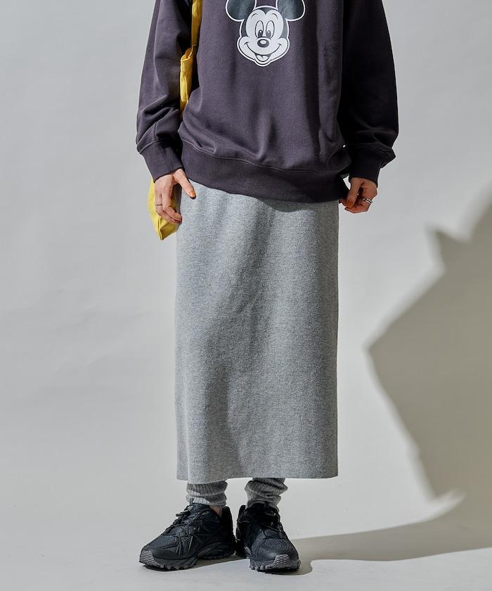 【套裝商品】針織裙 打底褲 套裝