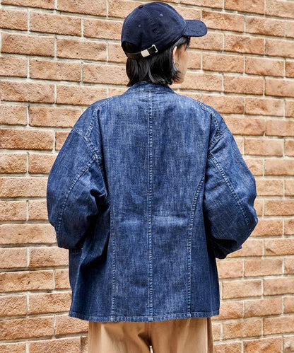 工裝牛仔夾克