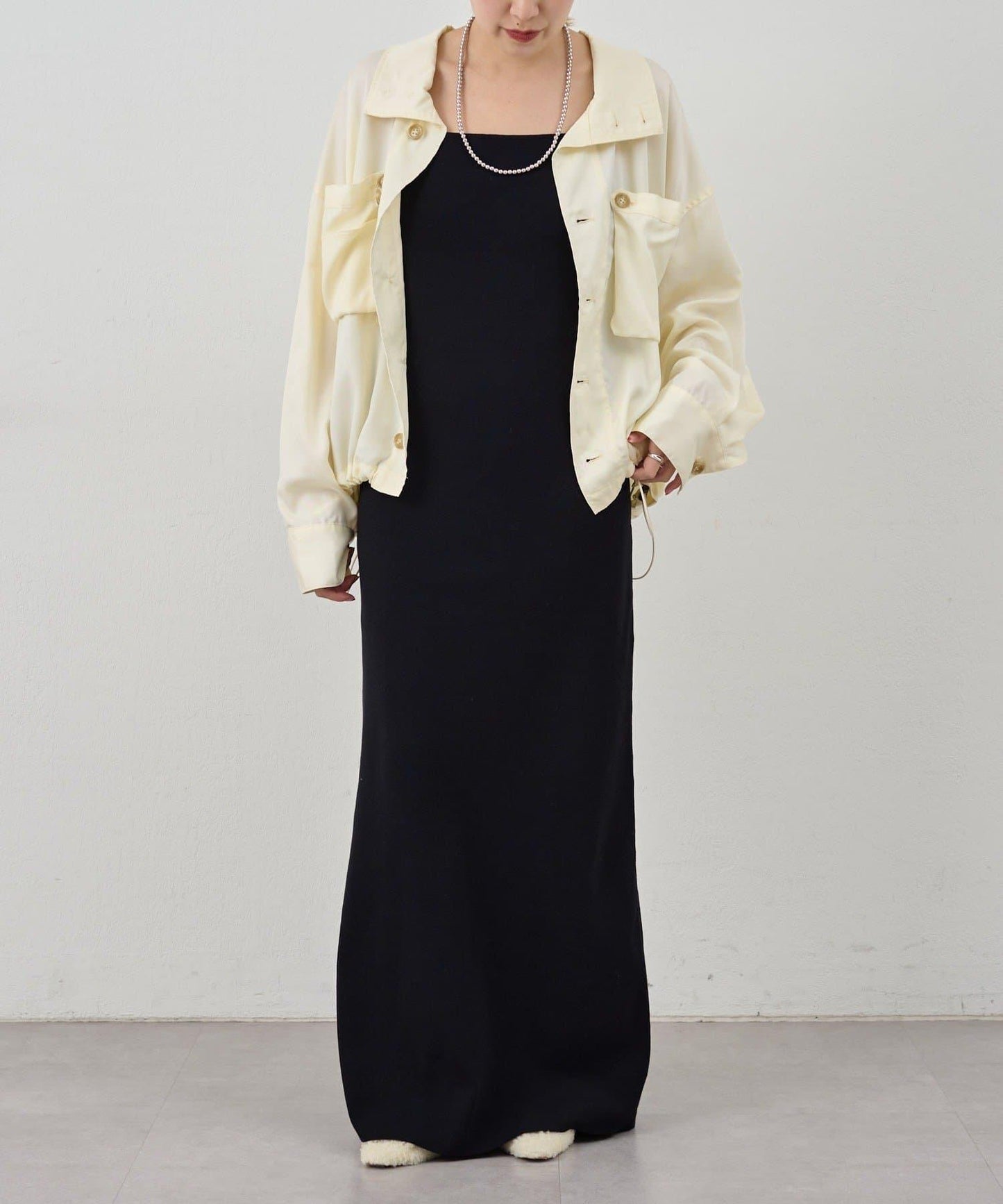 【SHENERY】大口袋襯衫