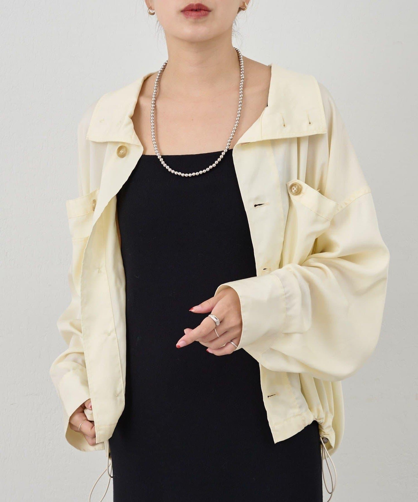 【SHENERY】大口袋襯衫