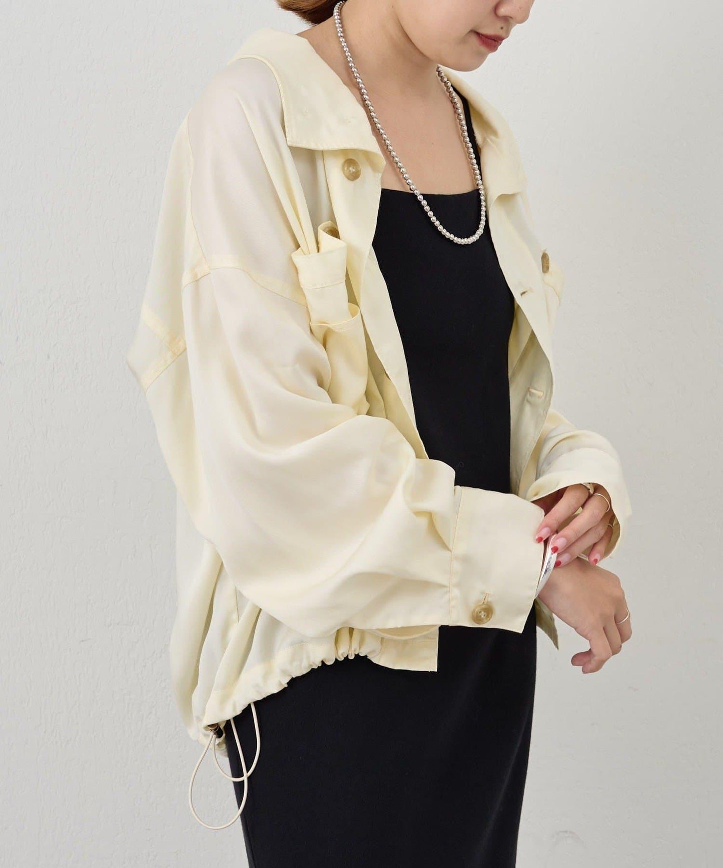 【SHENERY】大口袋襯衫