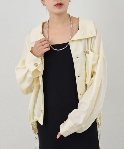 【SHENERY】大口袋襯衫