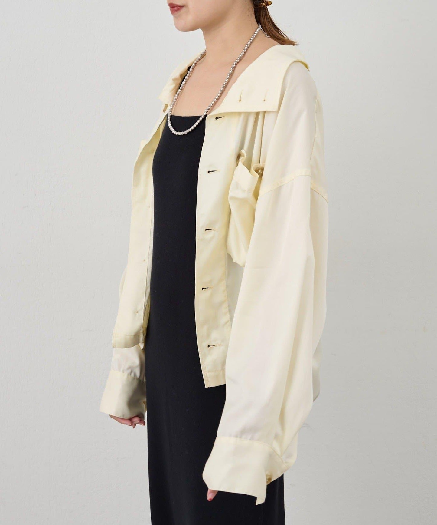 【SHENERY】大口袋襯衫