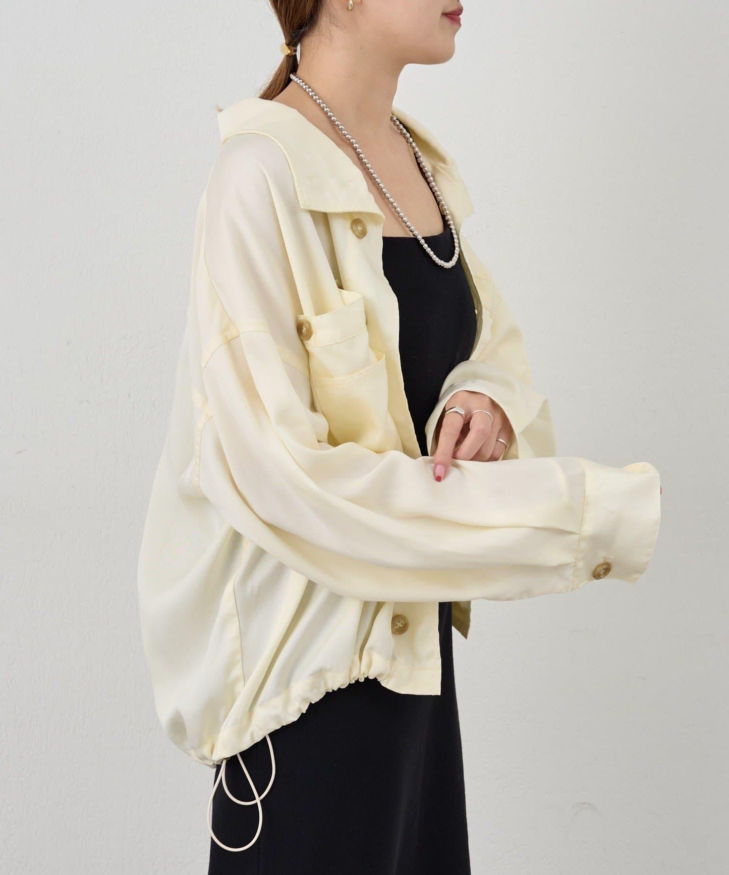 【SHENERY】大口袋襯衫