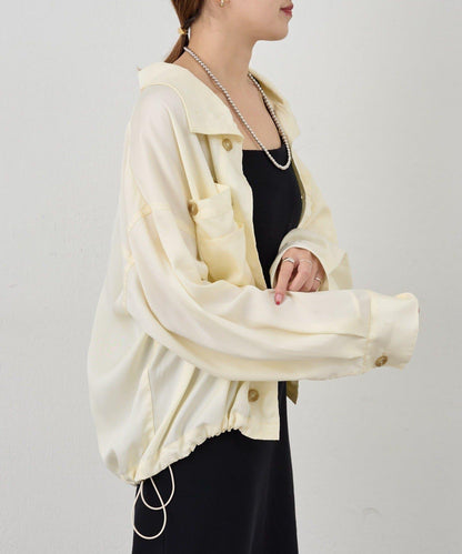 【SHENERY】大口袋襯衫