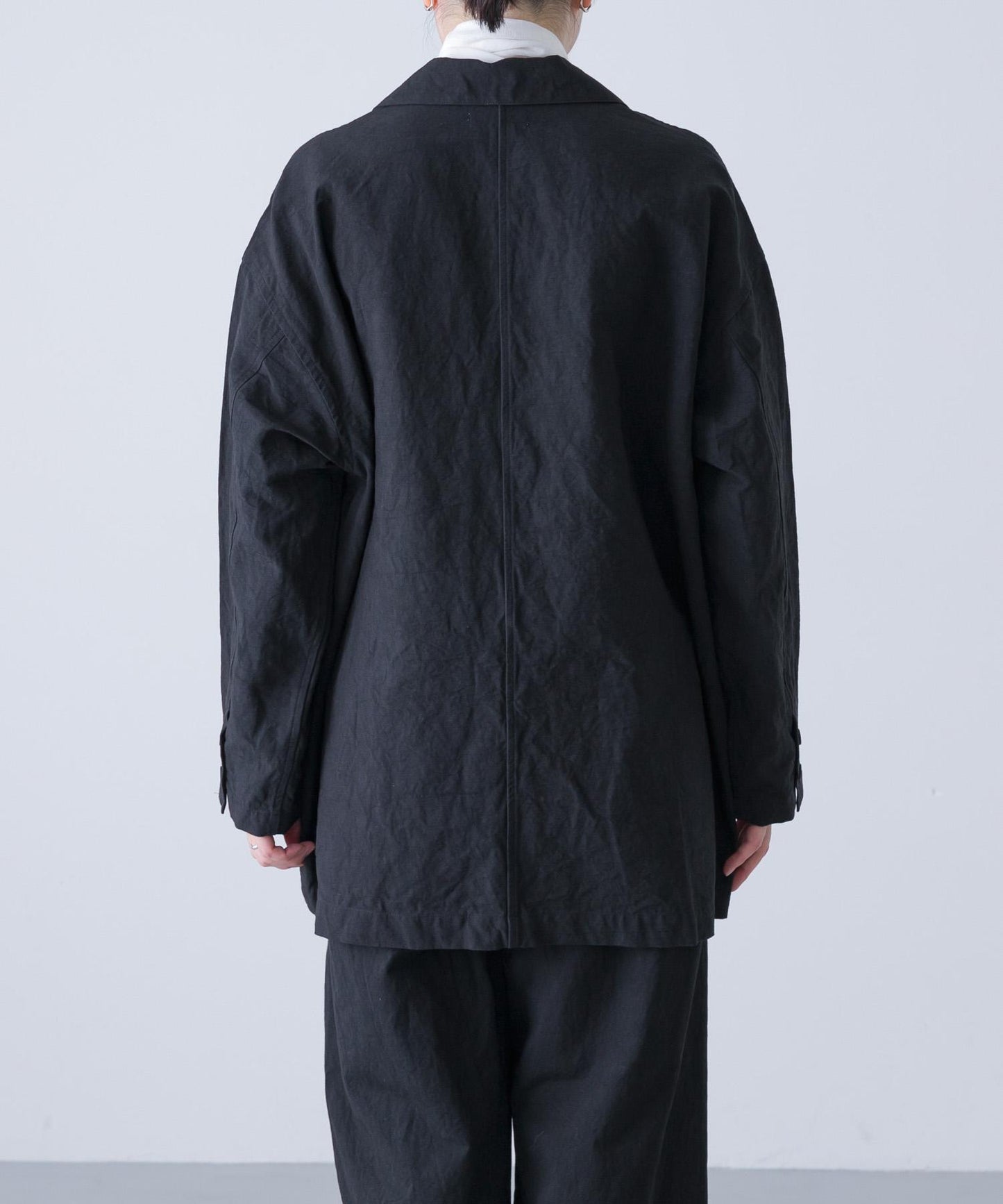 中性款西裝外套