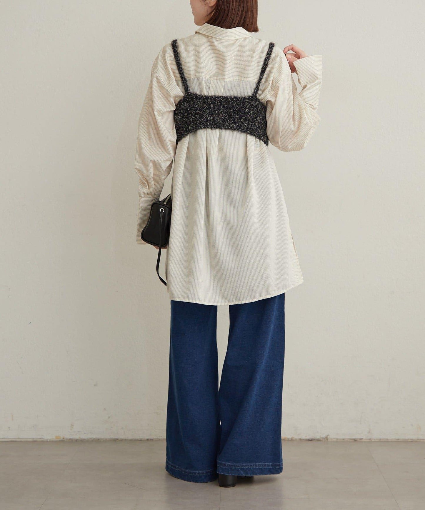 【Omekashi】短外套吊帶套裝