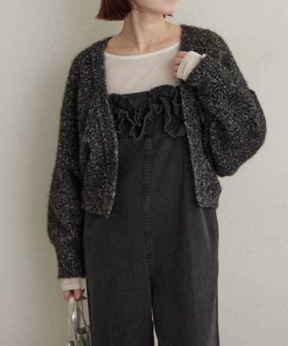 【Omekashi】短外套吊帶套裝