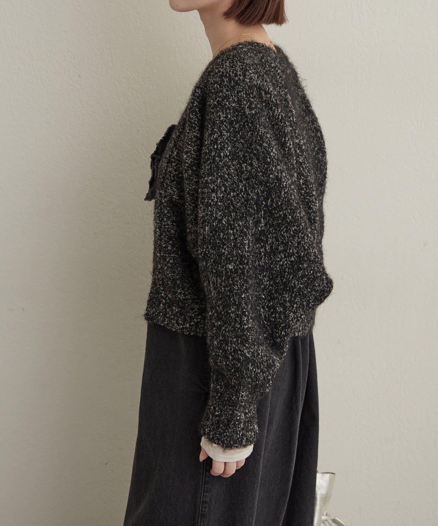 【Omekashi】短外套吊帶套裝