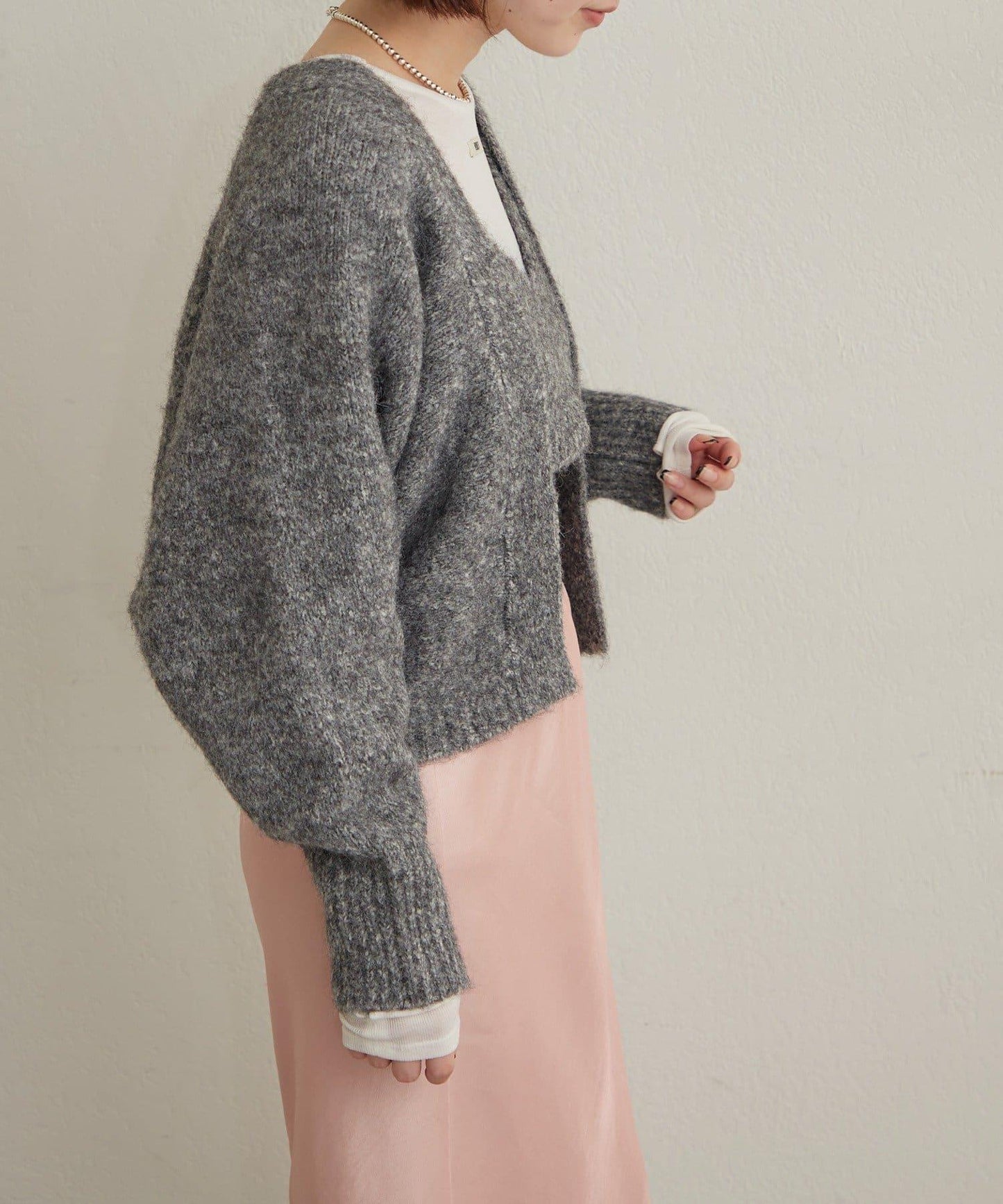 【Omekashi】短外套吊帶套裝