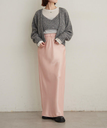 【Omekashi】短外套吊帶套裝