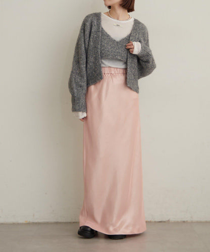 【Omekashi】短外套吊帶套裝