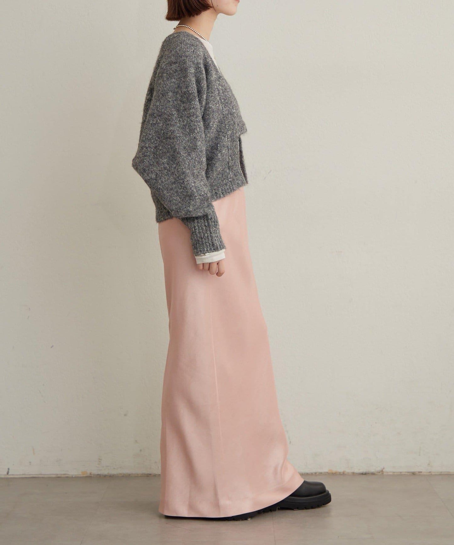 【Omekashi】短外套吊帶套裝