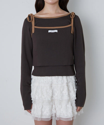 【RAY CASSIN】層疊吊帶套裝