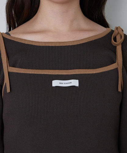 【RAY CASSIN】層疊吊帶套裝