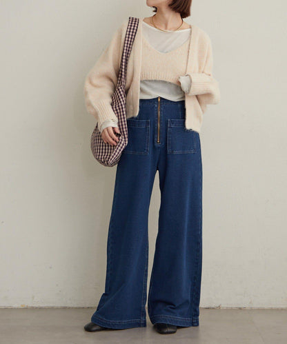 【Omekashi】短外套吊帶套裝