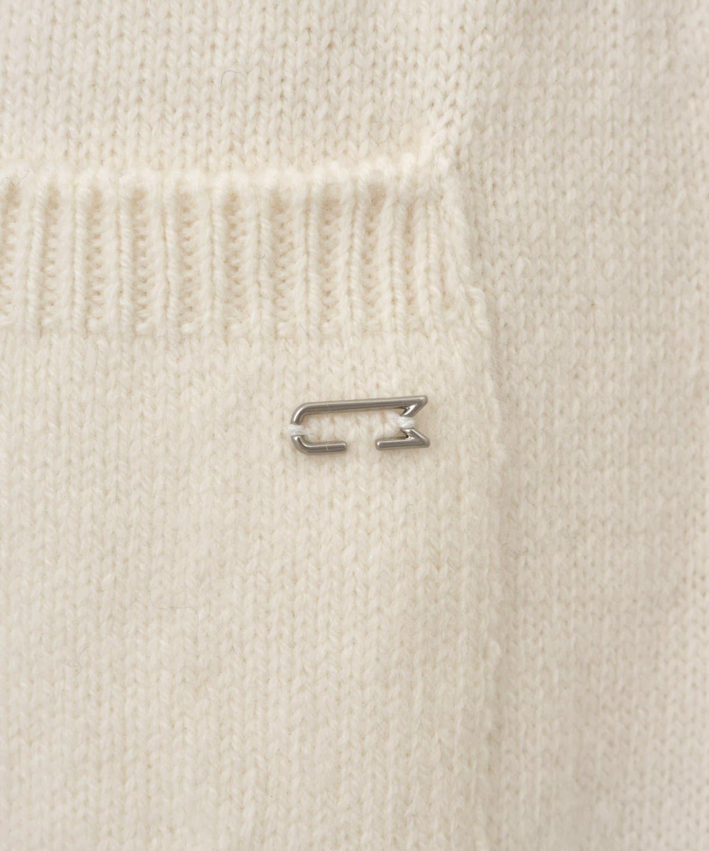 《UMARMUNG》羊毛針織長褲