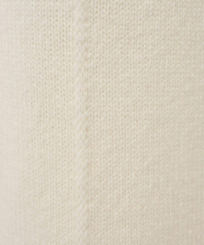 《UMARMUNG》羊毛針織長褲